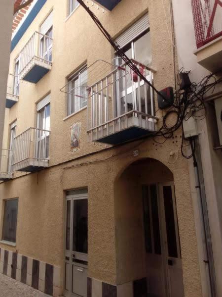 Apartamentos Das Avos-Belise Nazaré Exterior foto